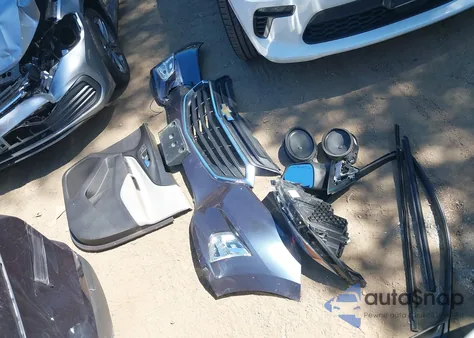 2018 Chevrolet Equinox Ls из США, поврежденный, VIN 3GNAXHEV0JL288651